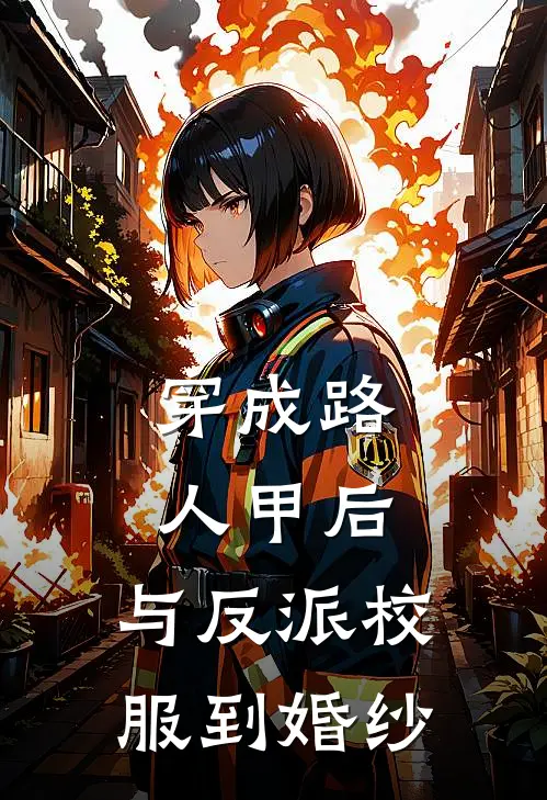 穿成路人甲后，与反派校服到婚纱