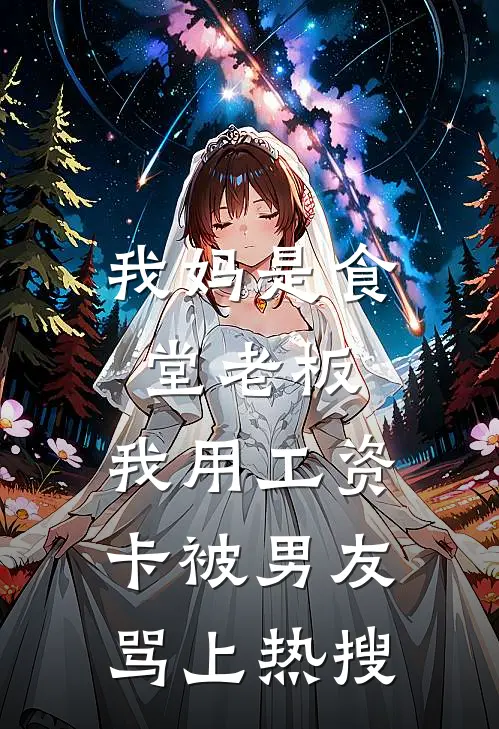 我妈是食堂老板，我用工资卡被男友骂上热搜