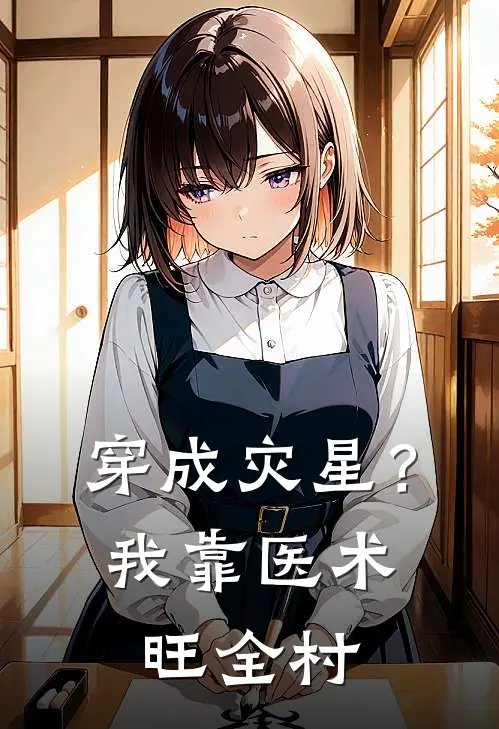 穿成灾星？我靠医术旺全村