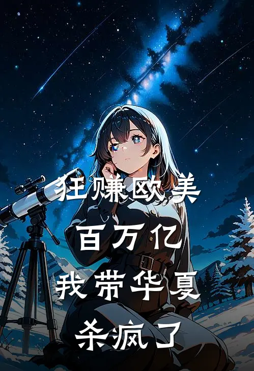 狂赚欧美百万亿，我带华夏杀疯了