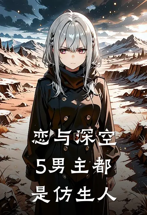 恋与深空：5男主都是仿生人