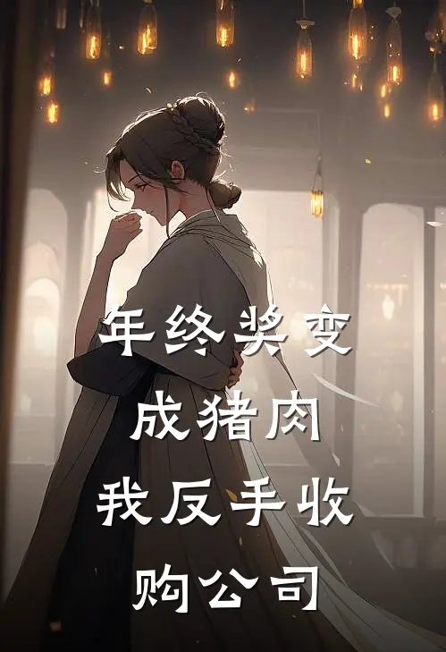 年终奖变成猪肉，我反手收购公司