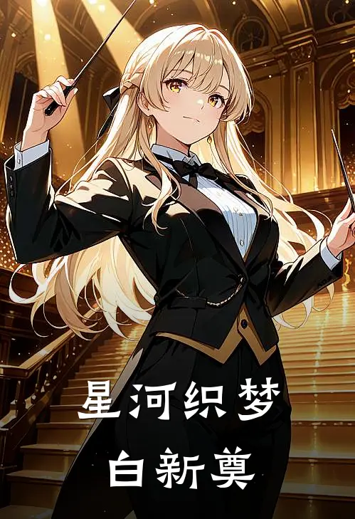 星河织梦白新奠