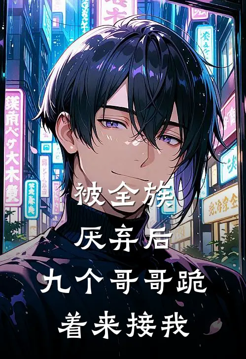 被全族厌弃后，九个哥哥跪着来接我