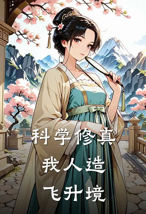 科学修真，我人造飞升境