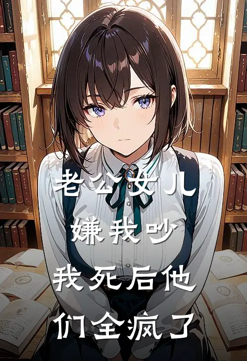 老公女儿嫌我吵，我死后他们全疯了