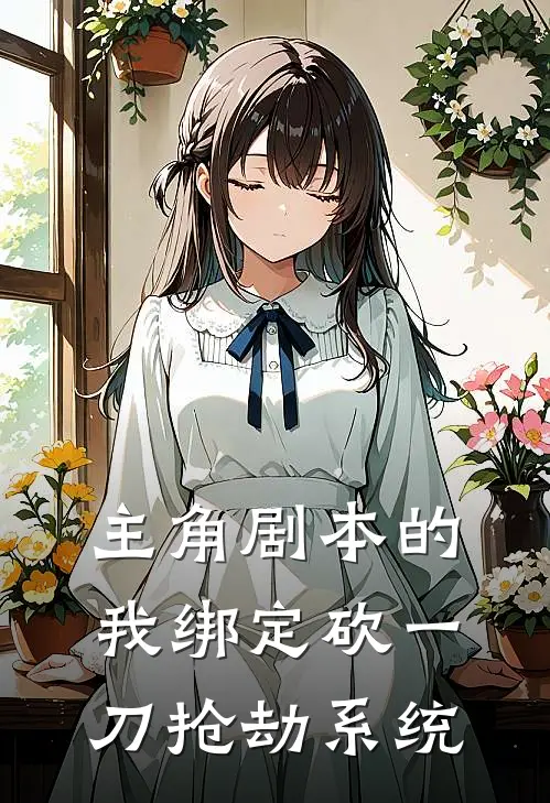 主角剧本的我绑定砍一刀抢劫系统