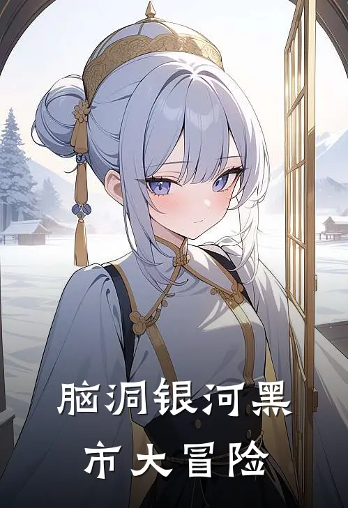 脑洞银河黑市大冒险