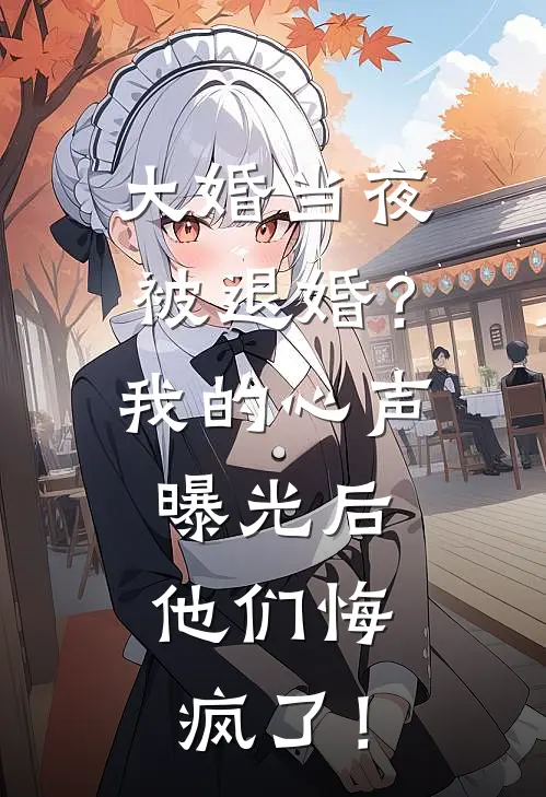大婚当夜被退婚？我的心声曝光后，他们悔疯了！