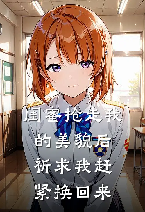 闺蜜抢走我的美貌后，祈求我赶紧换回来