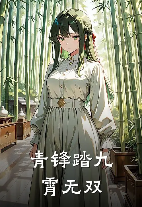 青锋踏九霄无双