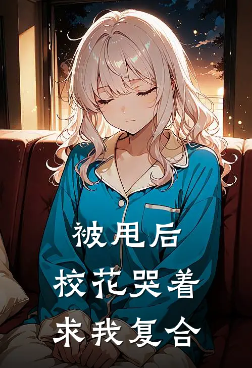 被甩后，校花哭着求我复合
