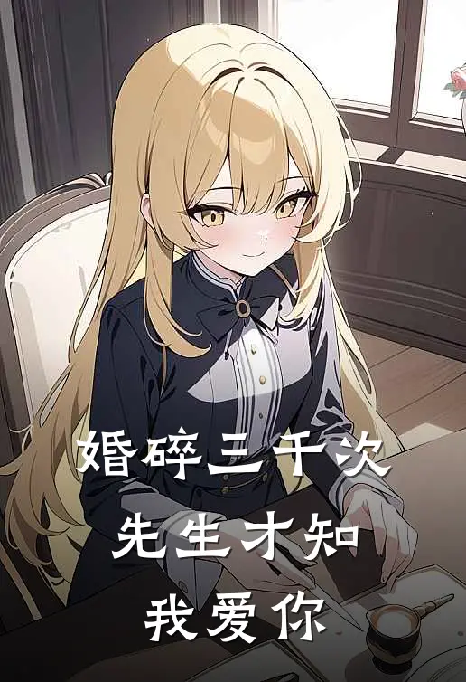 婚碎三千次，先生才知我爱你