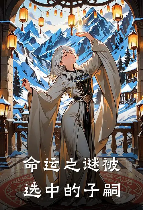 命运之谜被选中的子嗣