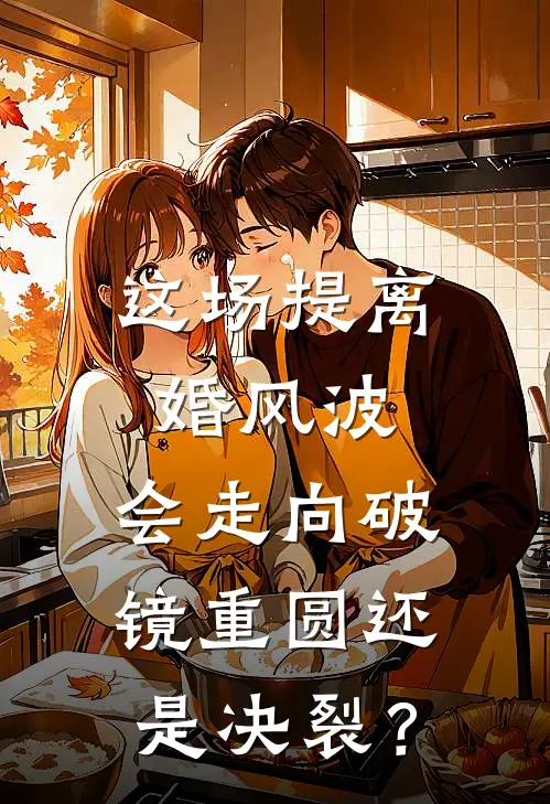 这场提离婚风波，会走向破镜重圆还是决裂？