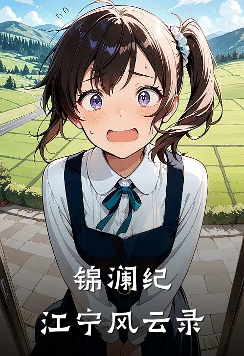 锦澜纪：江宁风云录