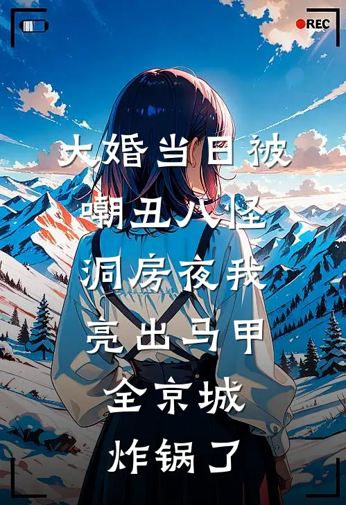 大婚当日被嘲丑八怪，洞房夜我亮出马甲，全京城炸锅了