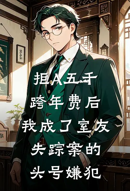 拒A五千跨年费后，我成了室友失踪案的头号嫌犯