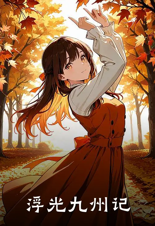 浮光九州记