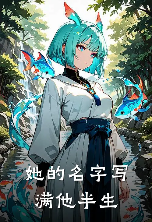 她的名字写满他半生