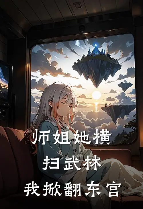 师姐她横扫武林，我掀翻东宫