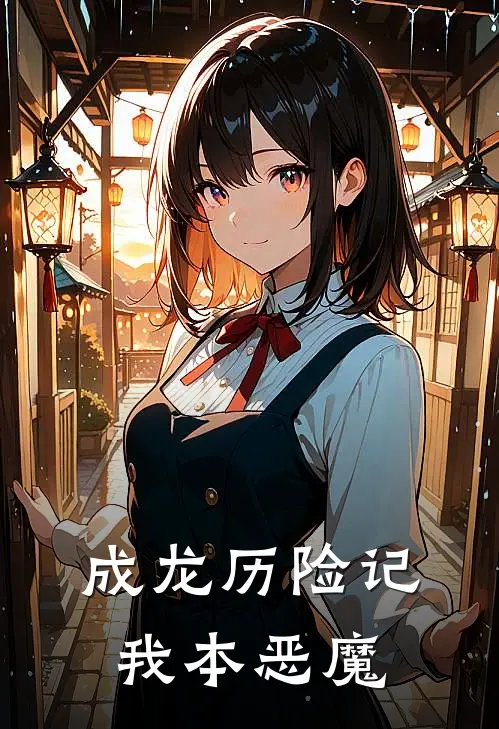 成龙历险记：我本恶魔