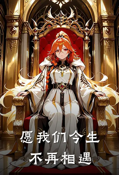 愿我们今生不再相遇