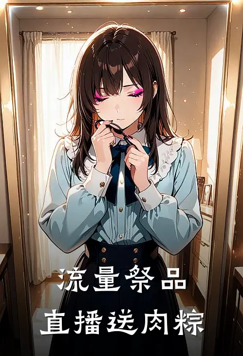 流量祭品:直播送肉粽