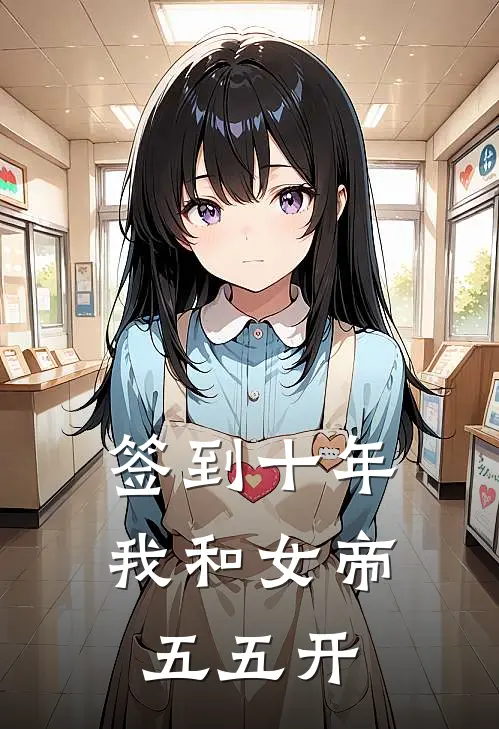 签到十年，我和女帝五五开