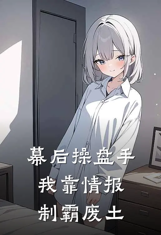 幕后操盘手：我靠情报制霸废土