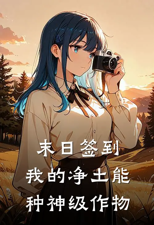 末日签到：我的净土能种神级作物