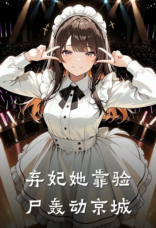 弃妃她靠验尸轰动京城