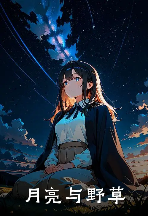 月亮与野草
