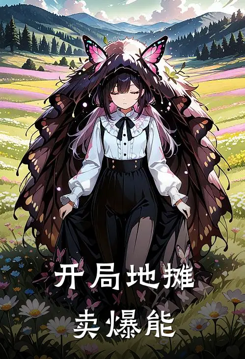 《开局地摊卖爆能》