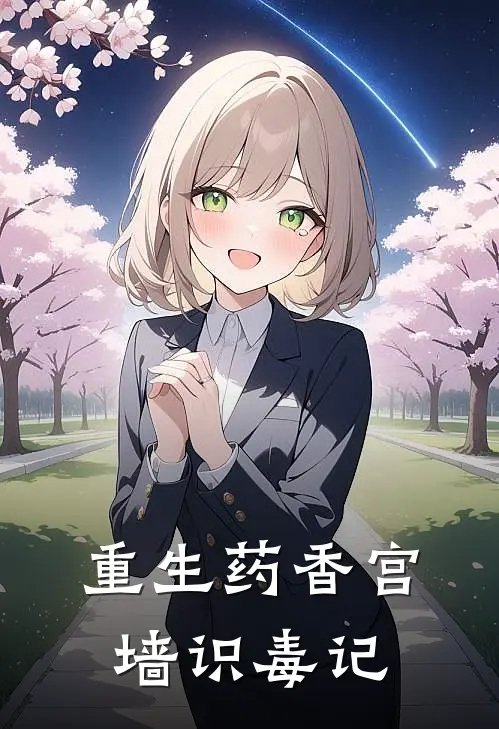 重生药香宫墙识毒记