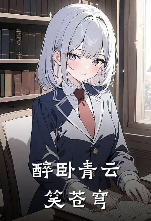 醉卧青云笑苍穹