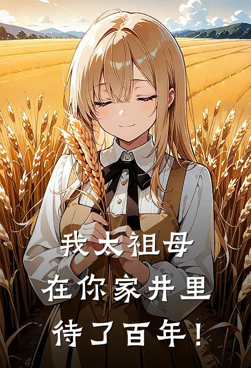 我太祖母，在你家井里待了百年！