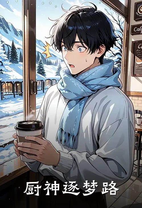 厨神逐梦路