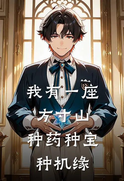 我有一座方寸山，种药种宝种机缘