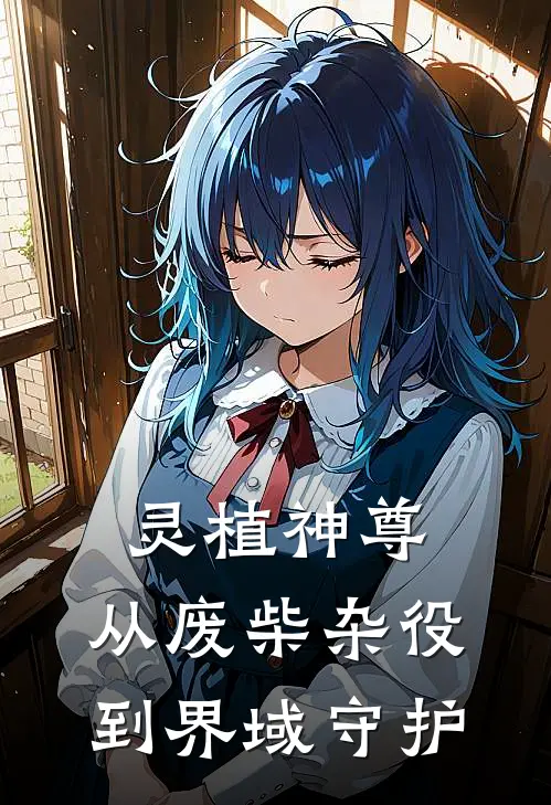 灵植神尊：从废柴杂役到界域守护