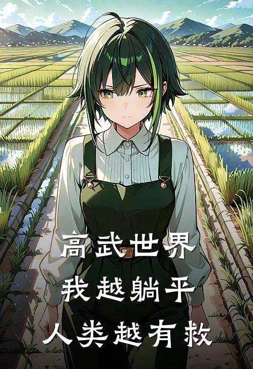 高武世界：我越躺平，人类越有救