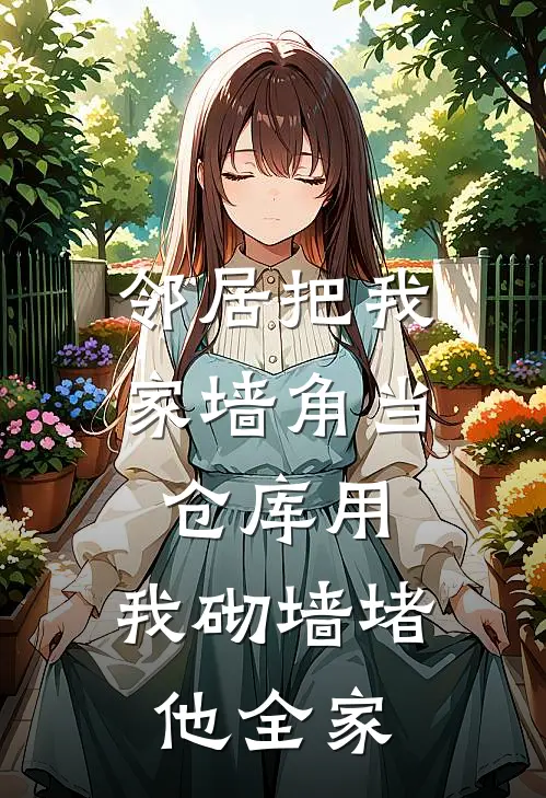 邻居把我家墙角当仓库用，我砌墙堵他全家