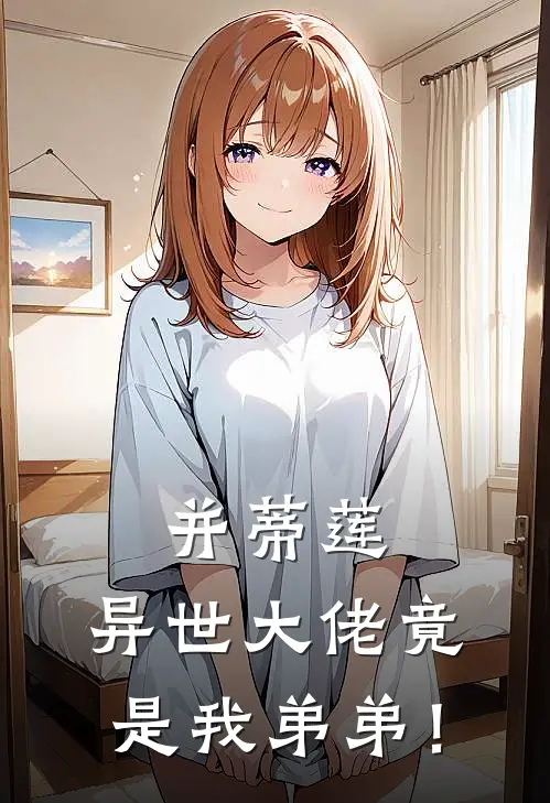 并蒂莲：异世大佬竟是我弟弟！