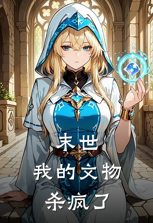 末世：我的文物杀疯了