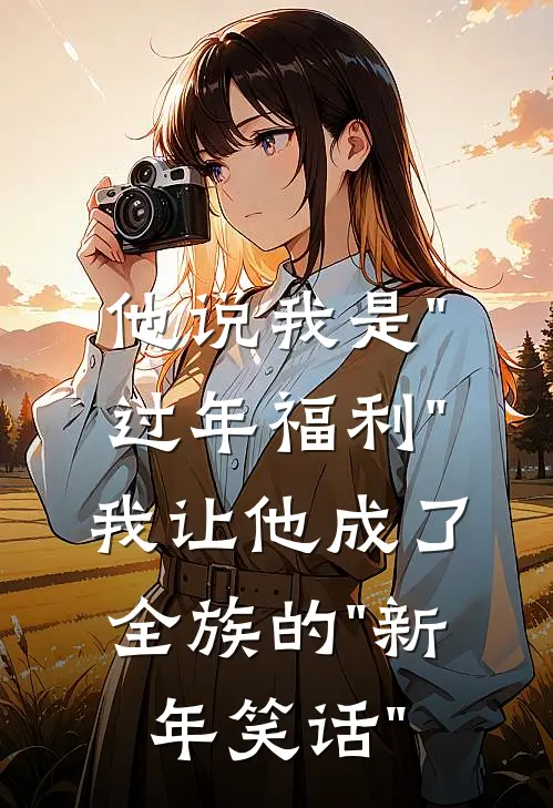 他说我是"过年福利"，我让他成了全族的"新年笑话"