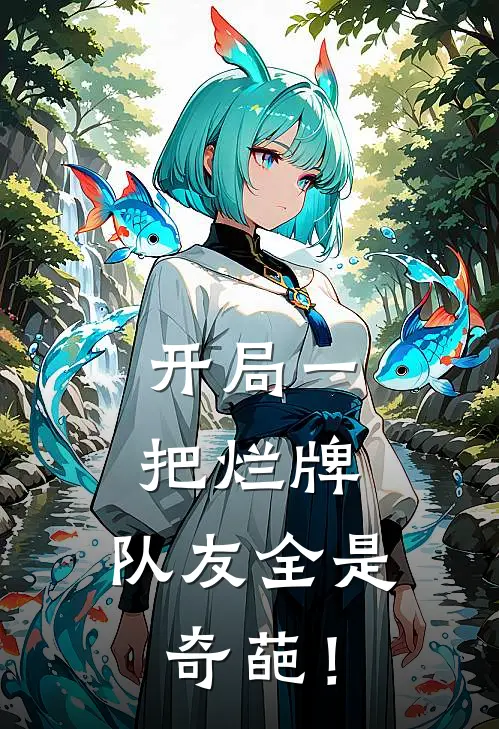 开局一把烂牌，队友全是奇葩！