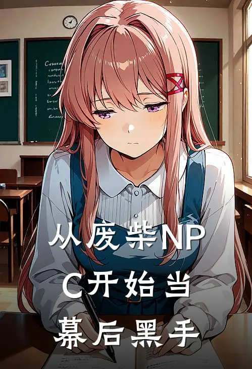 从废柴NPC开始当幕后黑手