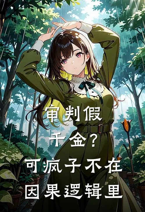 审判假千金？可疯子不在因果逻辑里