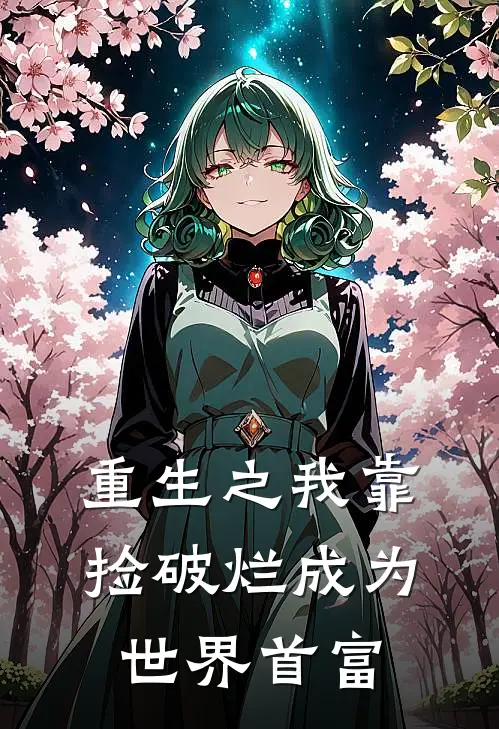 重生之我靠捡破烂成为世界首富