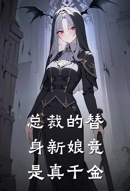 总裁的替身新娘竟是真千金